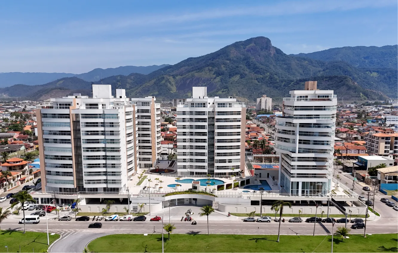 Fachada do Cobertura Calabasas